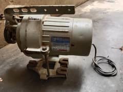 clutch motor sawing machine