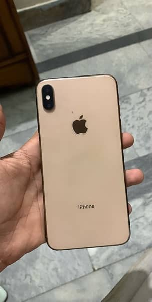 iphone xs max 64gb non pta 0