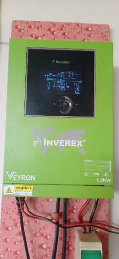 INVEREX Veyron 1.2kw