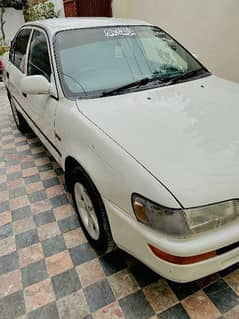 Toyota Corolla XE 1997