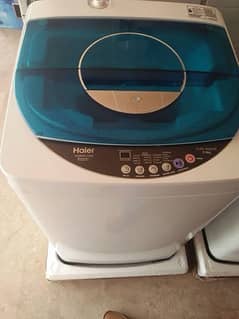 Haier Automatic Washing Machine 8.5 kg