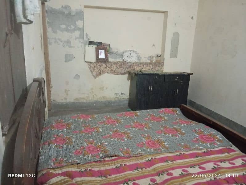 3 bed room with attach washroom 3