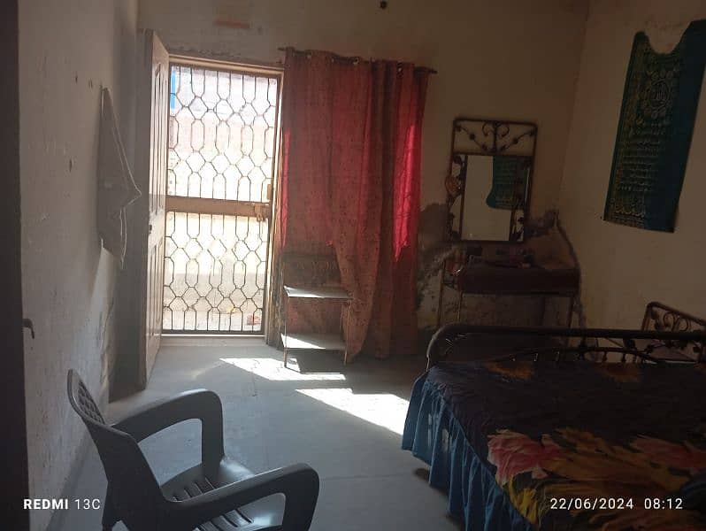 3 bed room with attach washroom 12