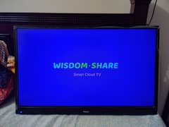 Haier LED TV converted to android