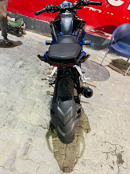 Superstar 200cc Extreme 200R 2024 Import Urgent For Sale 4