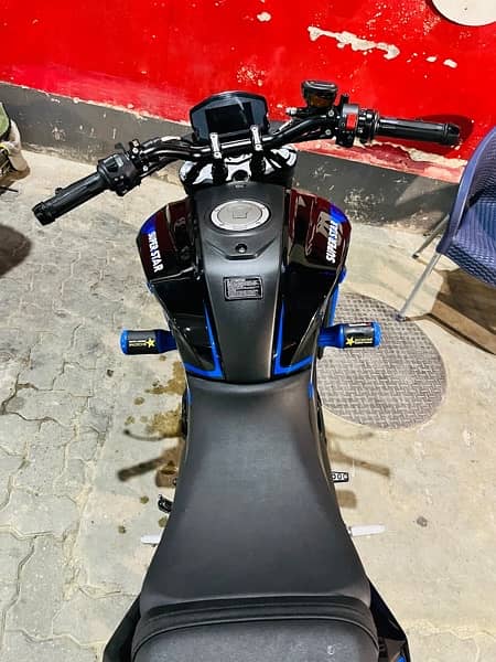 Superstar 200cc Extreme 200R 2024 Import Urgent For Sale 6