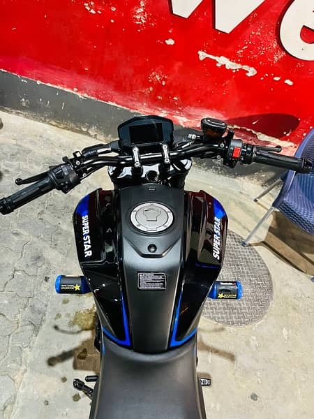 Superstar 200cc Extreme 200R 2024 Import Urgent For Sale 9