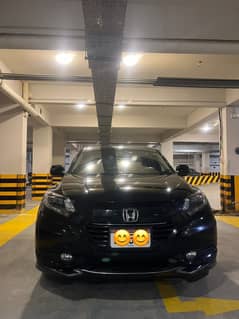 Honda Vezel 2016