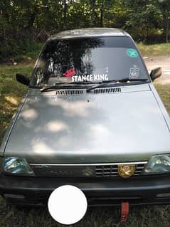 Mehran VX Euro 2013