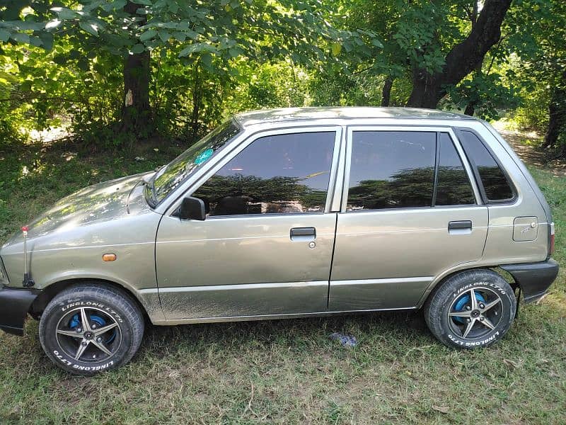 Mehran VX Euro 2013 2