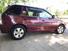 Suzuki Cultus VXR 2008