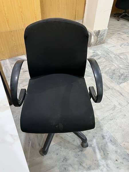 Office Chairs, Tables Urgent Sale 4
