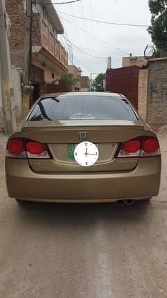 Honda Civic VTi 2010