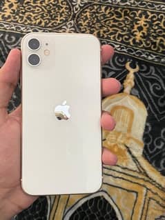 iPhone 11 - 64GB - Non PTA (Just Like New!)