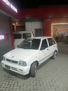 Suzuki Mehran VX 1996