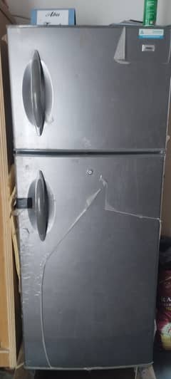 Haier fridge, 2 doors, excellent condition