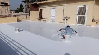 Roof Waterproofing Services Roof Leakage Solutions Roof Heatproofing