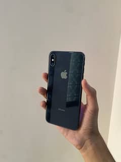 IPHONE XS MAX NON PTA JV 64GB