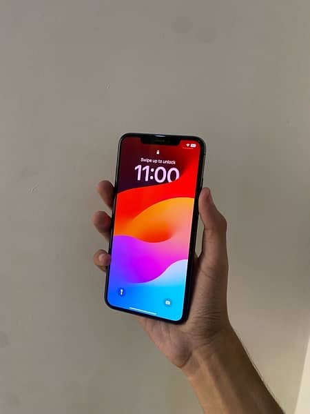 IPHONE XS MAX NON PTA JV 64GB 1