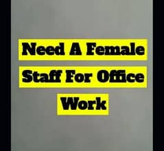 ladies staff needed urgently 1000 per day