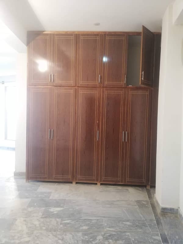 2 bed flat for rent in Kuri road Newmal Islamabad 0