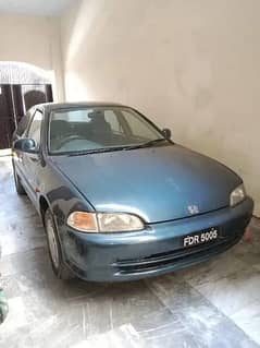 Honda Civic 1993