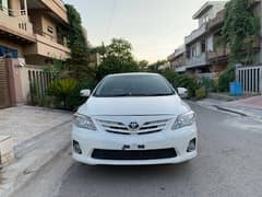 Toyota Corolla Altis 2009