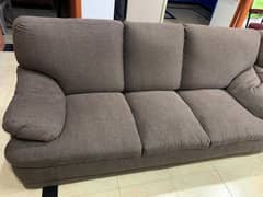 5 Seater Canadian Lounge Sofa