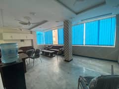 Office available for rent in Kuri road Newmal Islamabad