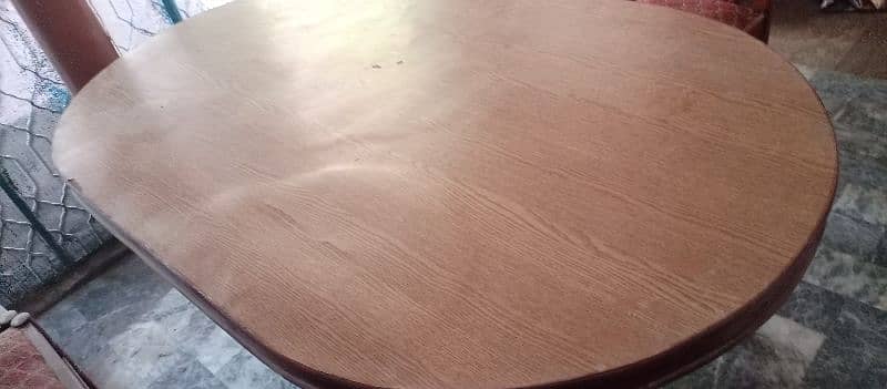 Sold Dinning Table for Sale in Good Condition 4