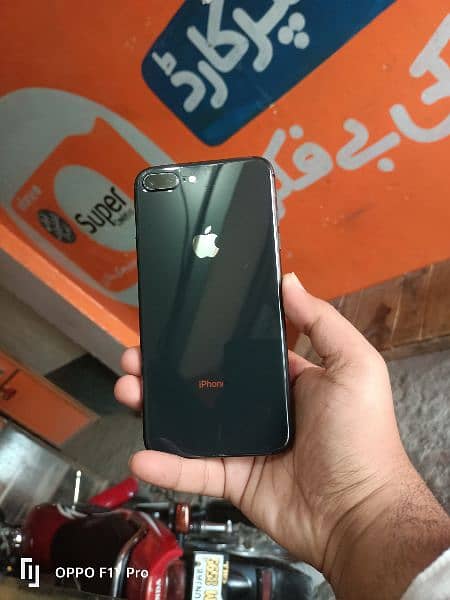 Iphone 8 plus PTA approved bypass 1