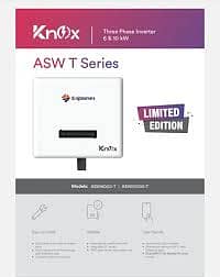 10 ktl 15 ktl knox inverters electronic/solar inverter for sale 2