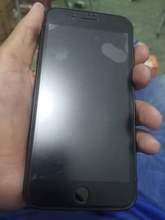 iphone 7plus pta approved 128gb back rough potrait  off