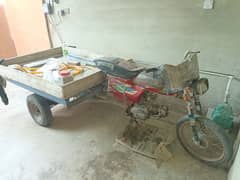 loader Rickshaw for sale