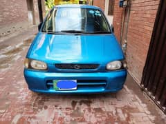 Suzuki Alto 2000