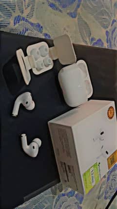 Apple Air pods pro 2nd Generation 0