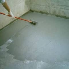 Two Component Cementitious, RCC Bathroom & Roof Leakage, Waterproofin