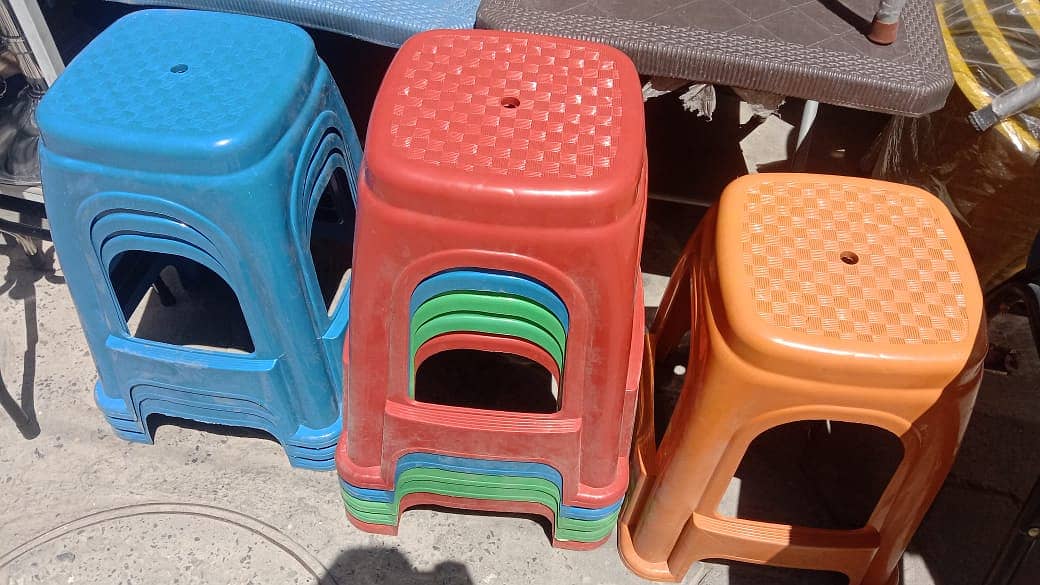 Baby chairs , stool and baby table 0