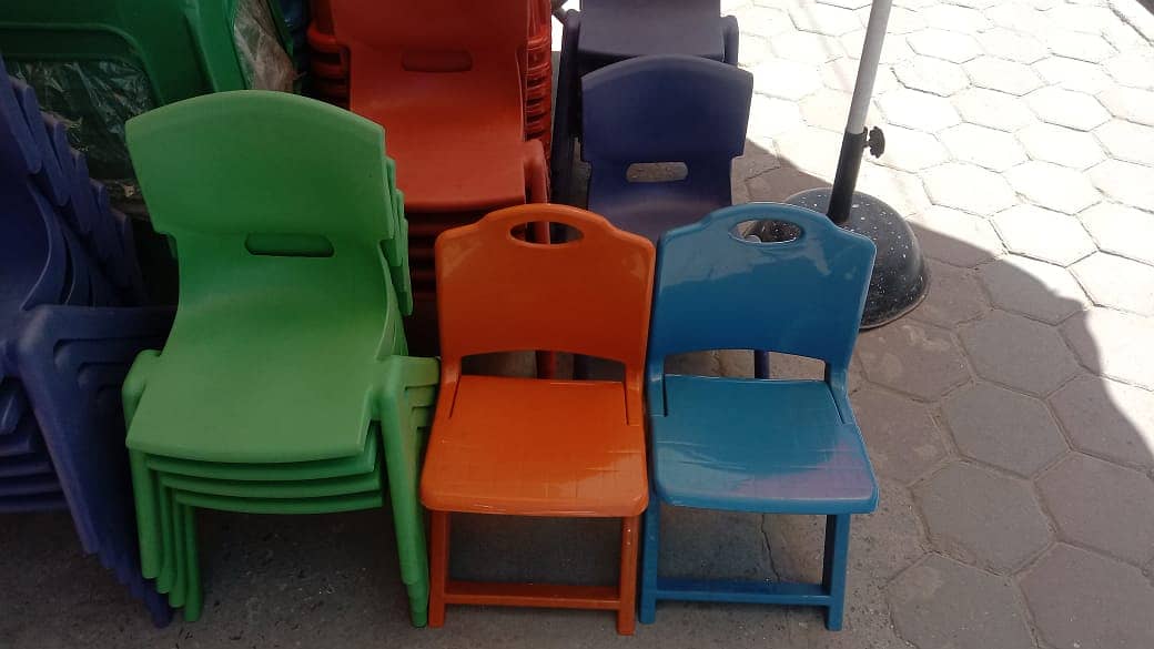 Baby chairs , stool and baby table 6