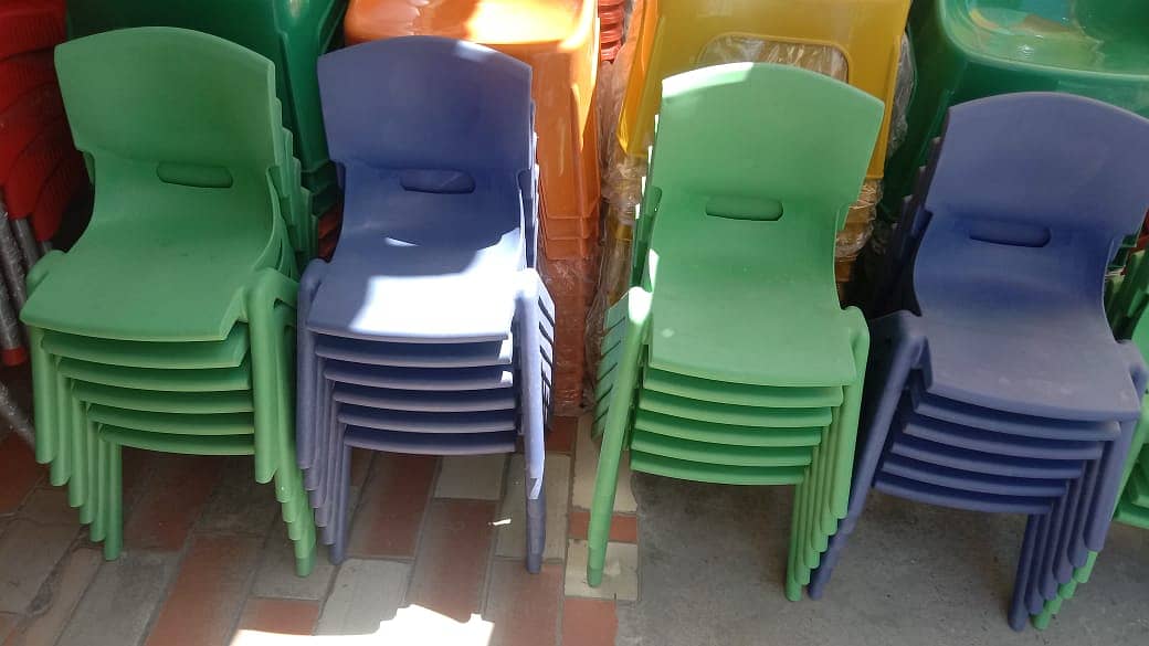 Baby chairs , stool and baby table 5