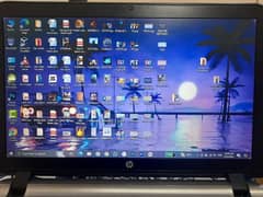 Hp probook 450 g3 i5 6th generation