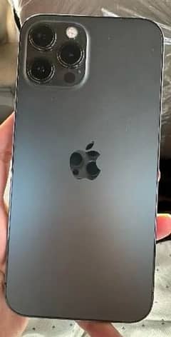 IPhone 12 Pro Max 256GB phy duel Non PTA
