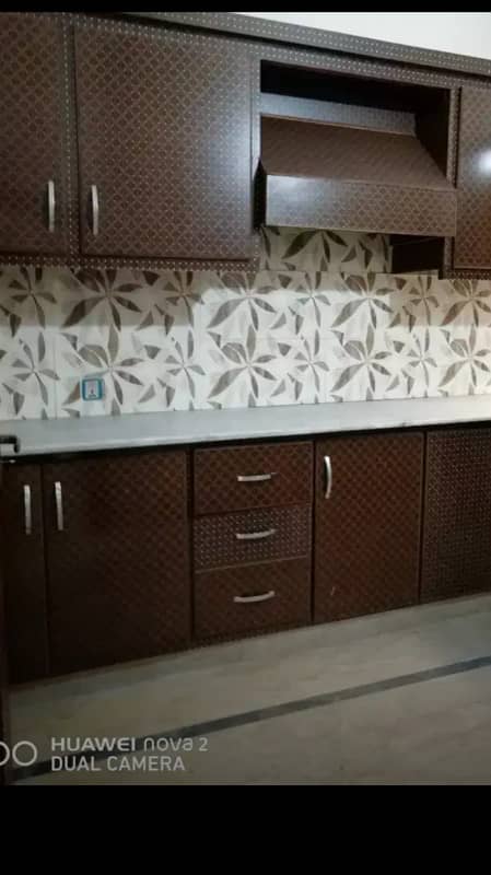 Upper portion for rent in affshan colony near Askari 11 2