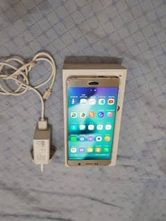 Samsung Galaxy Note 5 duel sims pta official approved with box charger