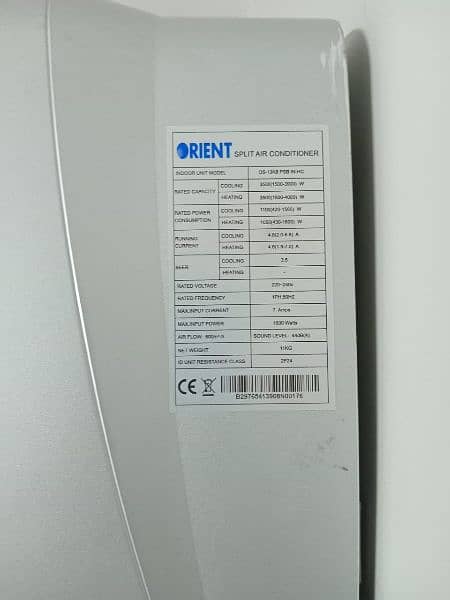 inverter orient ac 3