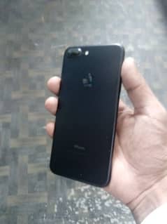 iphone 7 plus pta only btry change 128gb