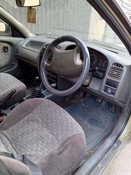 Suzuki Baleno 2002 4