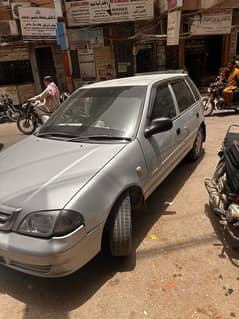 Suzuki Cultus VXR 2016