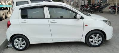 Suzuki Cultus VXL 2019