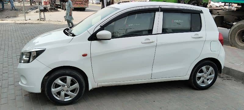 Suzuki Cultus VXL 2019 1